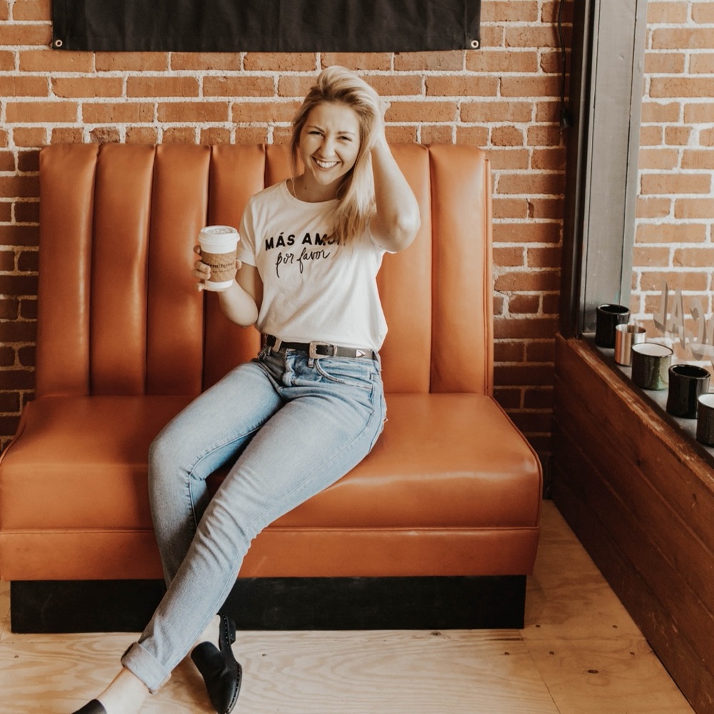 Meet your Posher, Kaitlyn